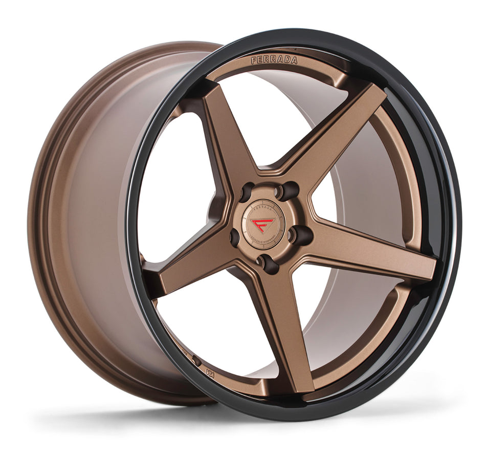 Ferrada FR3 Slingshot 22" Wheel and Tire Package - Rev Dynamics