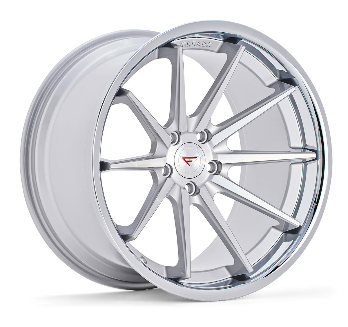 Ferrada FR4 Slingshot 20 Wheel and Tire Package
