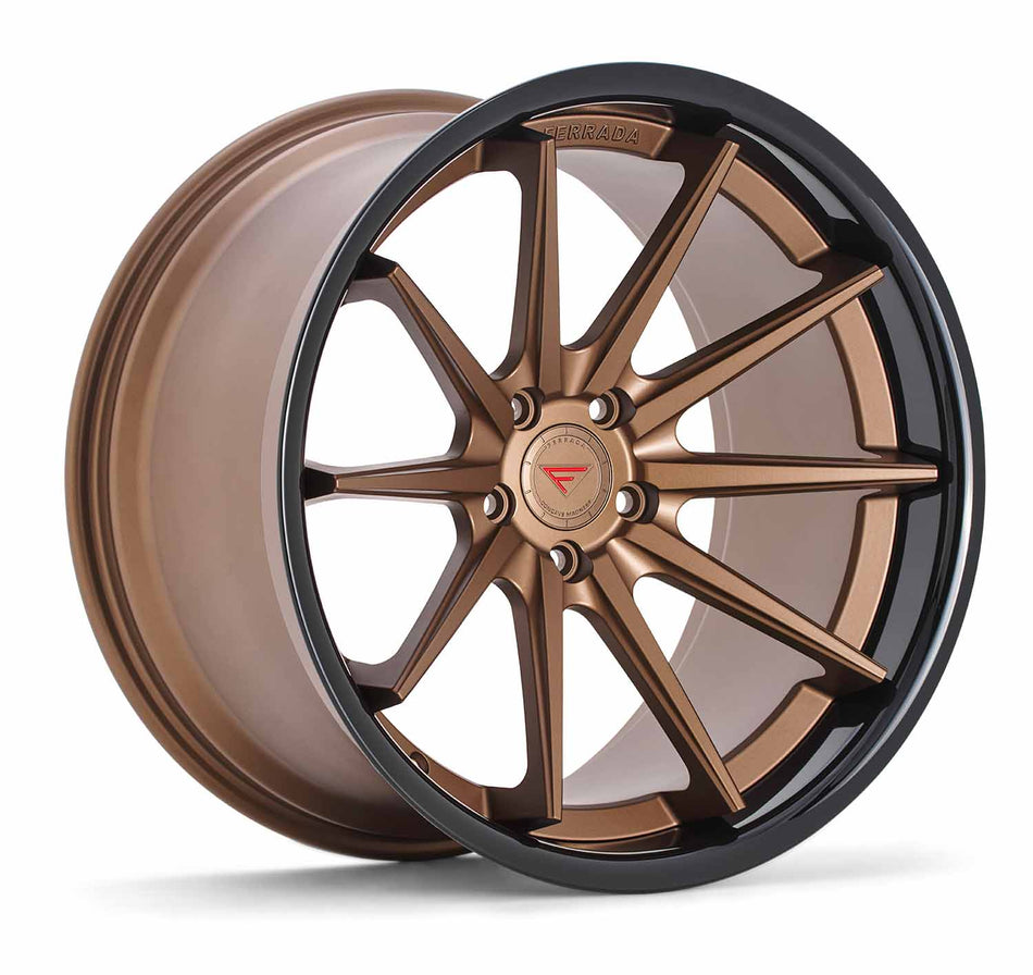 Ferrada FR4 Slingshot 22" Wheel and Tire Package - Rev Dynamics