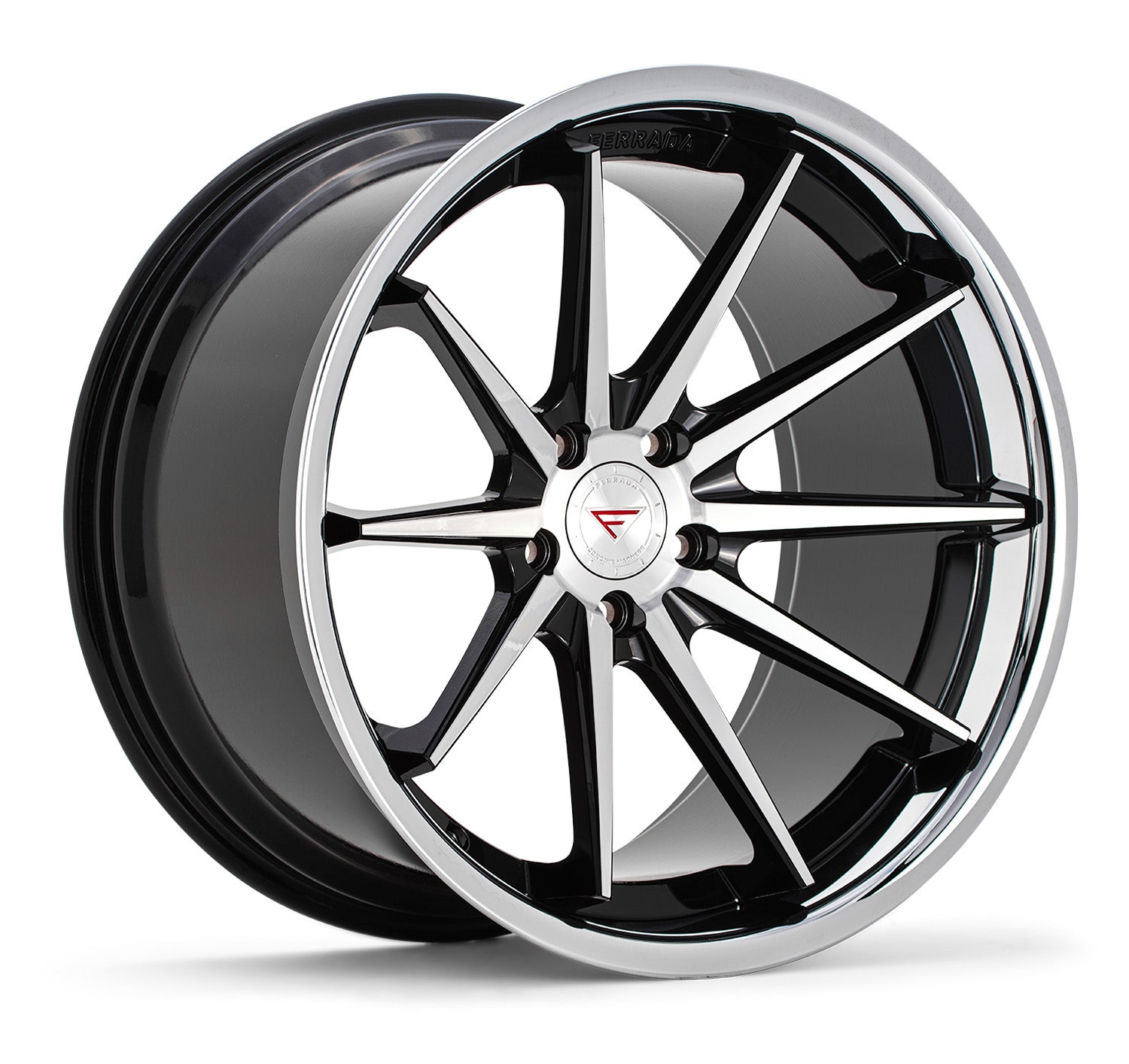 Ferrada FR4 Slingshot 22" Wheel and Tire Package - Rev Dynamics