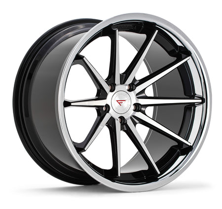 Ferrada FR4 Slingshot 22" Wheel and Tire Package - Rev Dynamics