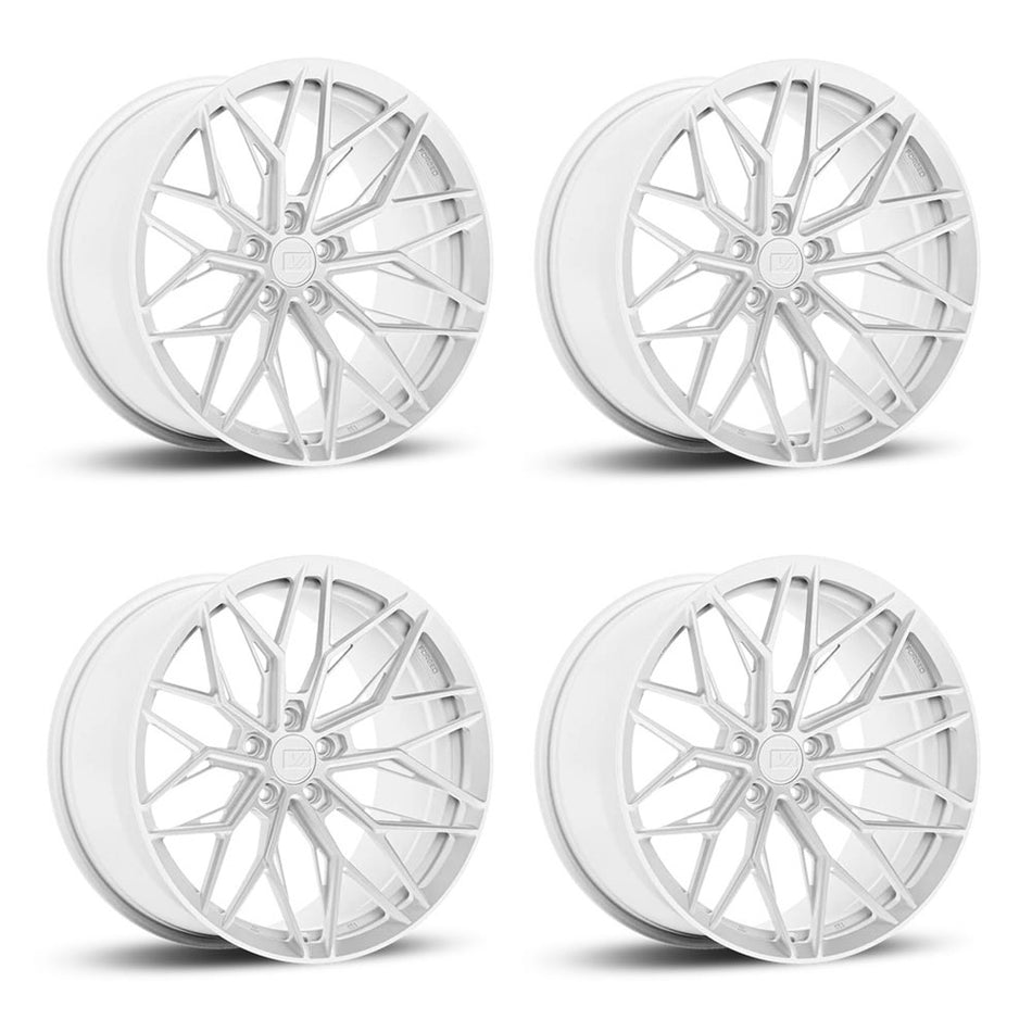 Variant Maxim Corvette 19" Front 20" Rear Wheel and Tire Package