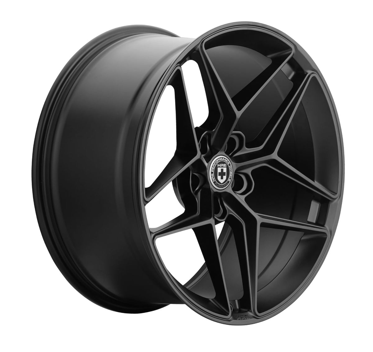 HRE F11 C8 Corvette 19" Front 20" Rear Wheel and Tire Package - Rev Dynamics