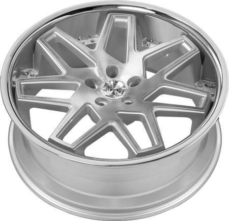 Lexani Nova Slingshot 22" Wheel and Tire Package - Rev Dynamics