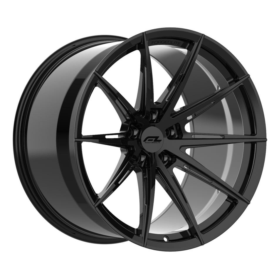 Forgedlite MC16 C8 Corvette Z06 20x10" Front 21x13" Rear Wheel and Tire Package