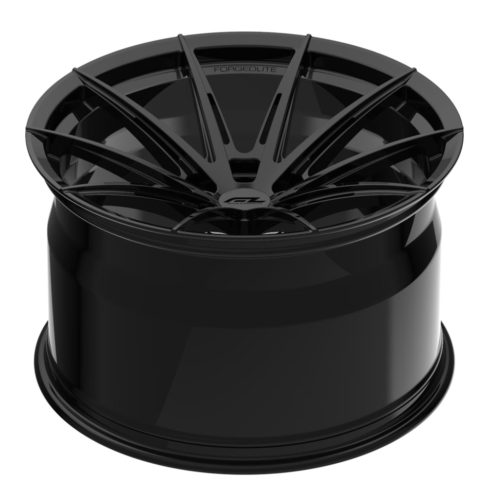 Forgedlite MC16 C8 Corvette Z06 20x10" Front 21x13" Rear Wheel and Tire Package