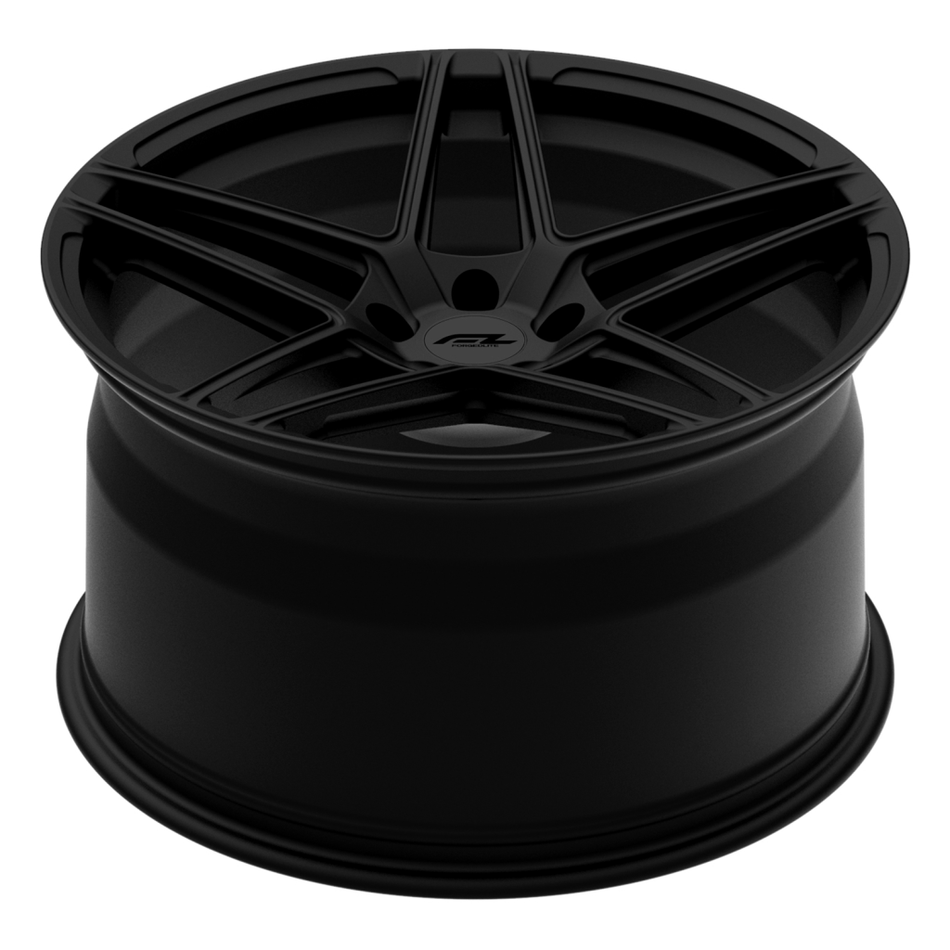 Forgedlite MC2 C8 Corvette Z06 20x10" Front 21x13" Rear Wheel and Tire Package