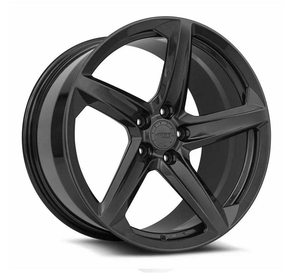 MRR F23 C8 Corvette 19" Front 20" Rear Wheel and Tire Package