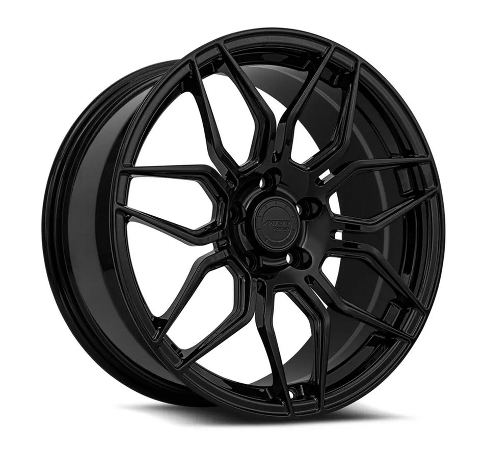 MRR F24 C8 Corvette 19" Front 20" Rear Wheel and Tire Package