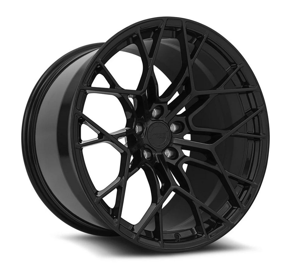 MRR F26 C8 Corvette 19" Front 20" Rear Wheel and Tire Package