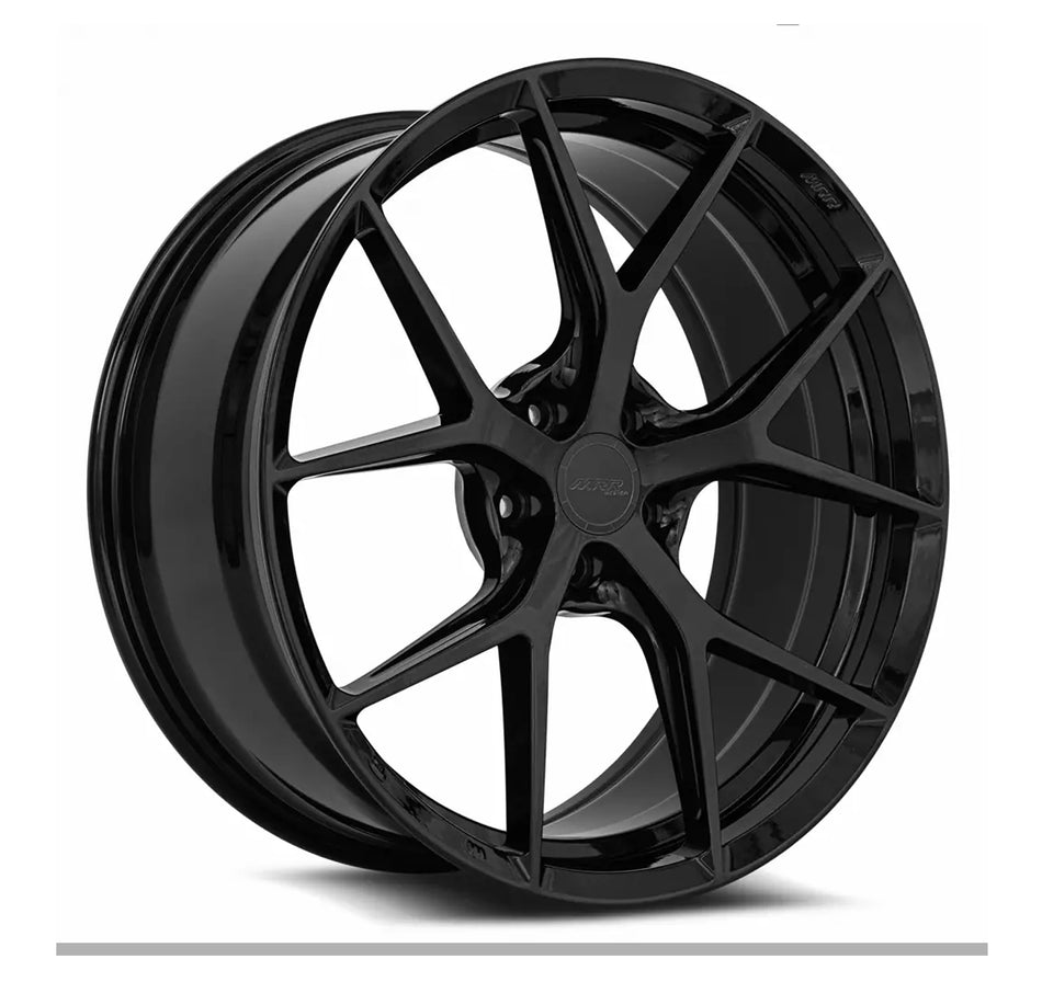 MRR FS6 C8 Corvette 19" Front 20" Rear Wheel and Tire Package