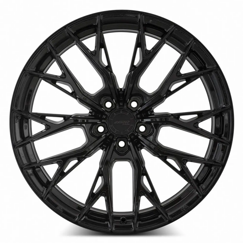 MRR GF5 C8 Corvette 19" Front 20" Rear Wheel and Tire Package - Rev Dynamics