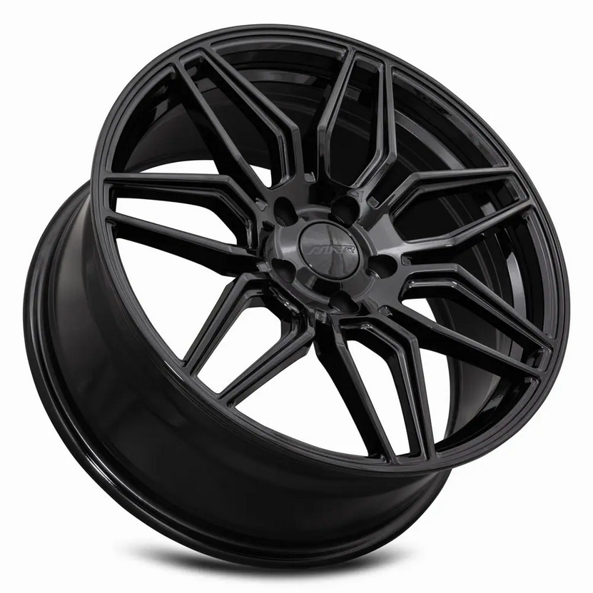 MRR M024 C8 Corvette 19" Front 20" Rear Wheel and Tire Package