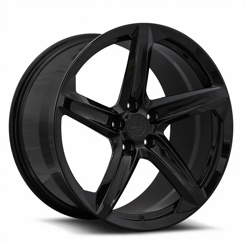 MRR F23 C8 Corvette Z06 20x10" Front 21x13" Rear Wheel and Tire Package