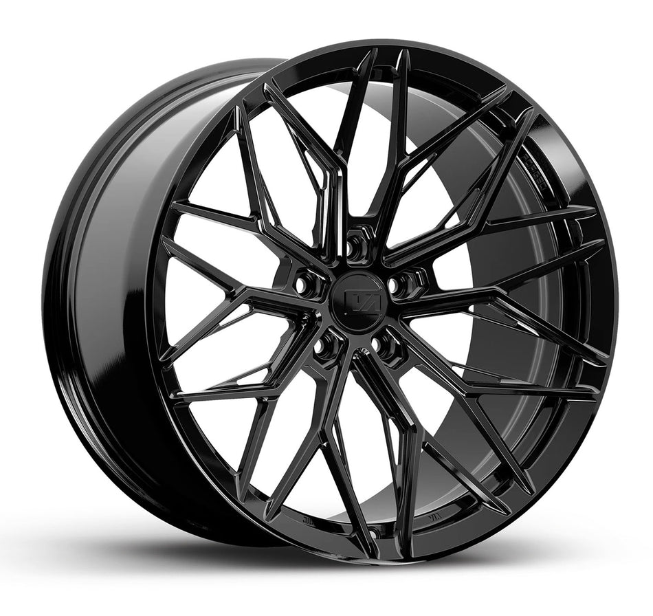 Variant Maxim Corvette 19" Front 20" Rear Wheel and Tire Package