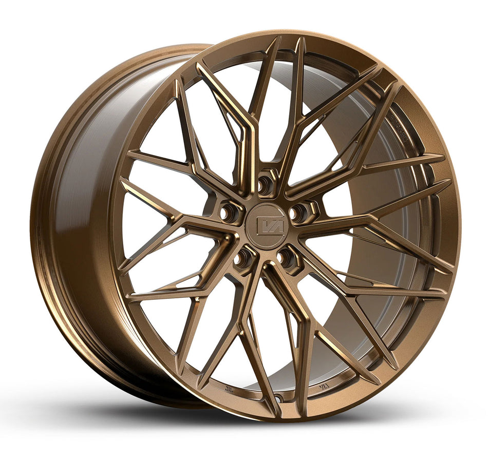 Variant Maxim Corvette 19" Front 20" Rear Wheel and Tire Package