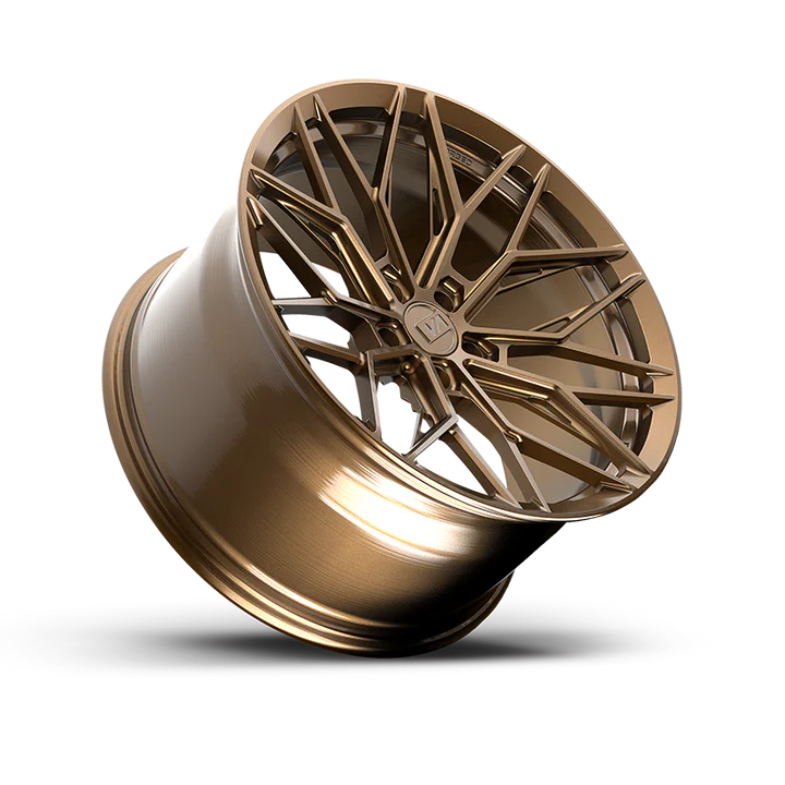 Variant Maxim Corvette 19" Front 20" Rear Wheel and Tire Package