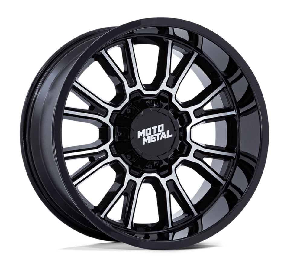 Moto Metal Legacy Jeep Gladiator JT 17" Wheel and 35" Tire Package