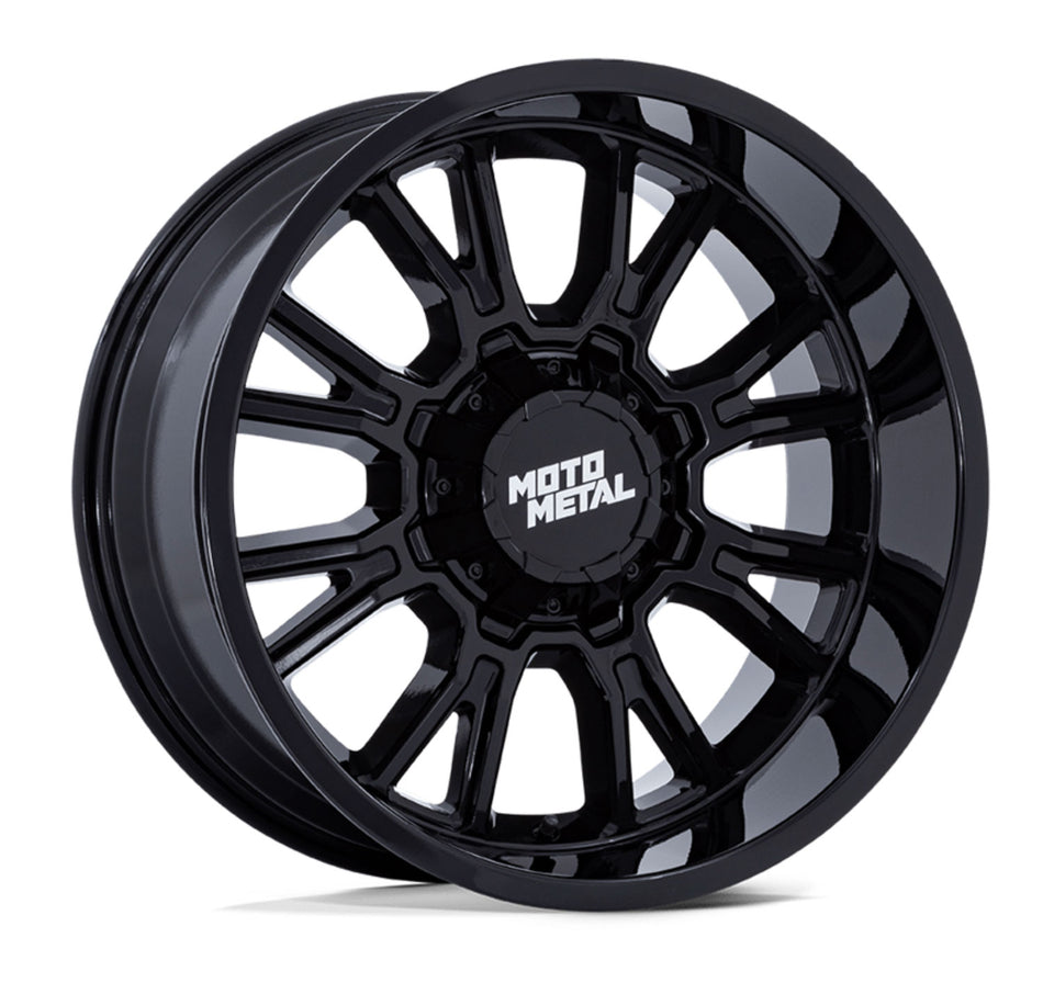 Moto Metal Legacy Jeep Gladiator JT 17" Wheel and 35" Tire Package