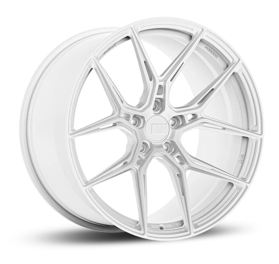 Variant NYSA Corvette 19" Front 20" Rear Wheel and Tire Package