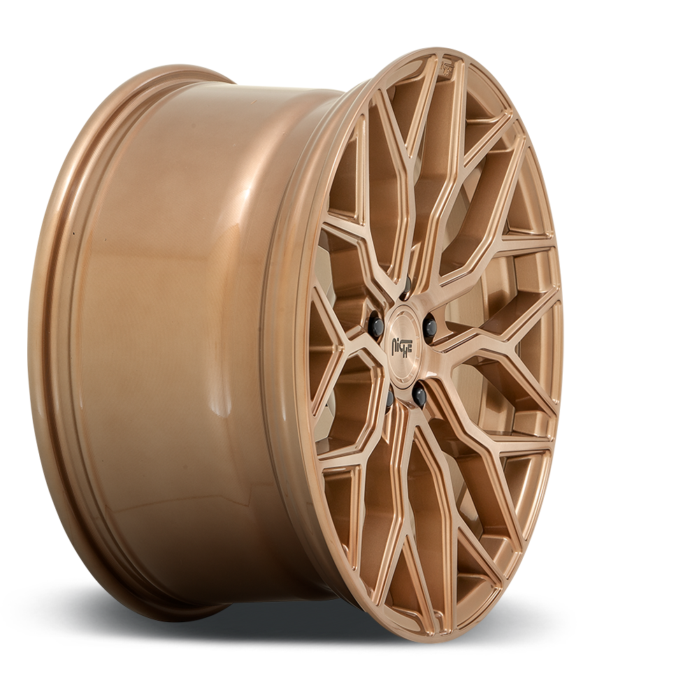 Niche Mazzanti 20" Slingshot Wheel and Tire Package - Rev Dynamics