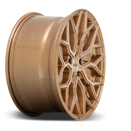 Niche Mazzanti 20" Slingshot Wheel and Tire Package - Rev Dynamics