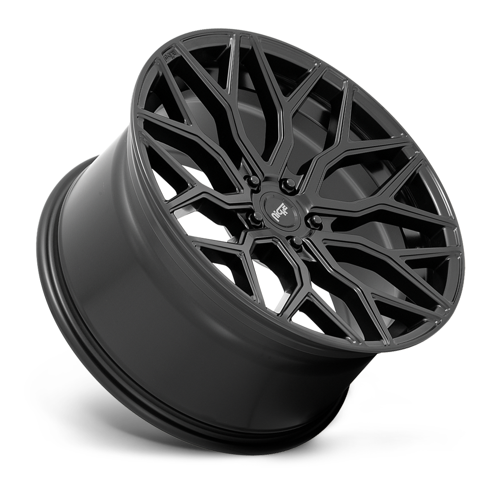 Niche Mazzanti 20" Slingshot Wheel and Tire Package - Rev Dynamics