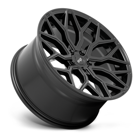 Niche Mazzanti 20" Slingshot Wheel and Tire Package - Rev Dynamics