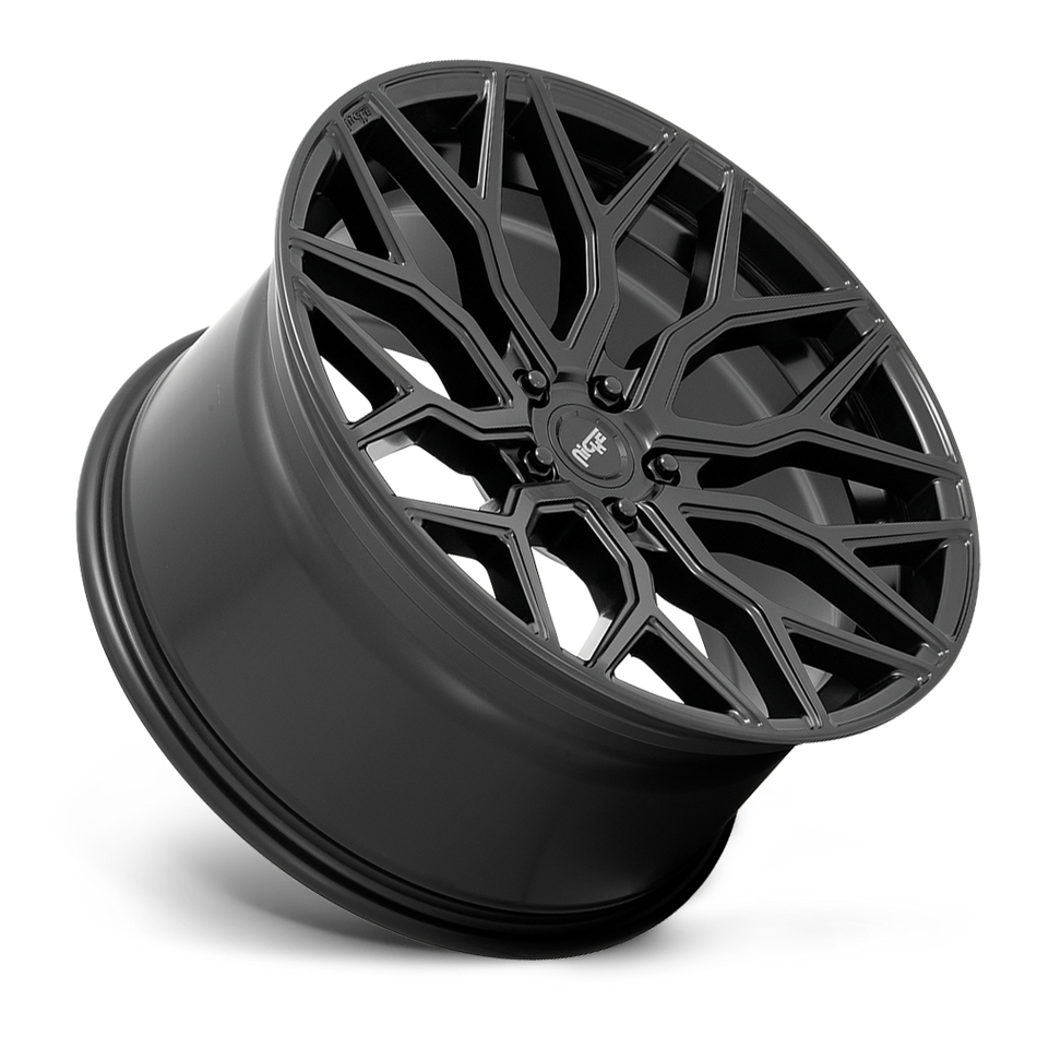 Niche Mazzanti 20" Slingshot Wheel and Tire Package - Rev Dynamics