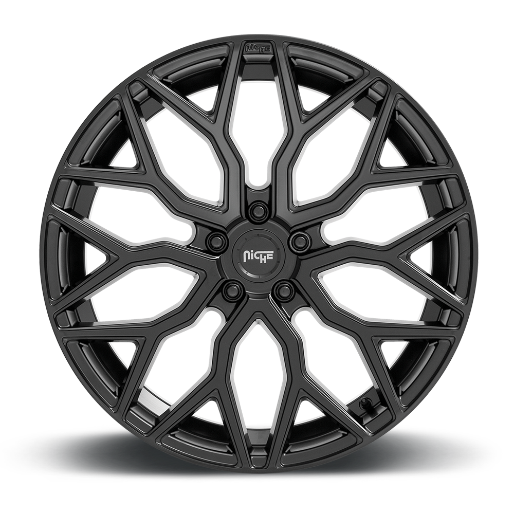 Niche Mazzanti 20" Slingshot Wheel and Tire Package - Rev Dynamics