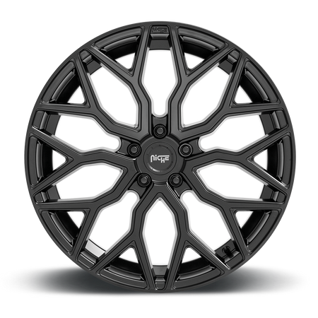 Niche Mazzanti 20" Slingshot Wheel and Tire Package - Rev Dynamics