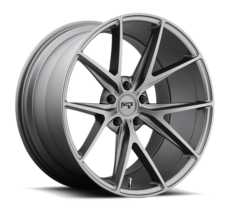 Niche Misano Slingshot 19" Front 20" Rear Wheel and Tire Package - Rev Dynamics