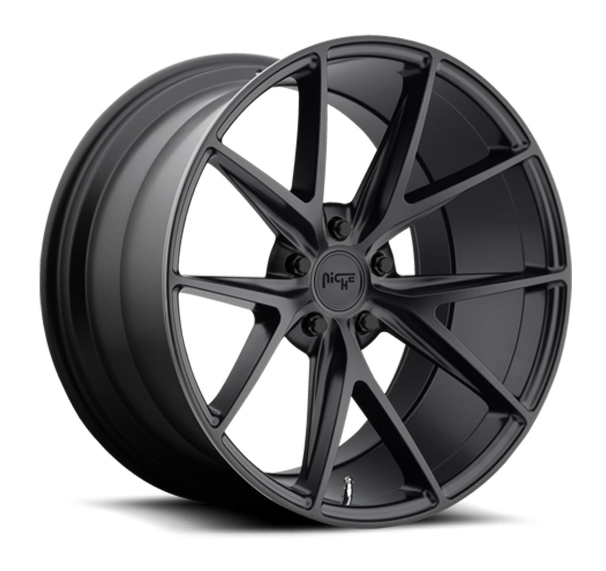 Niche Misano Slingshot 20" Front 22" Rear Wheel and Tire Package - Rev Dynamics