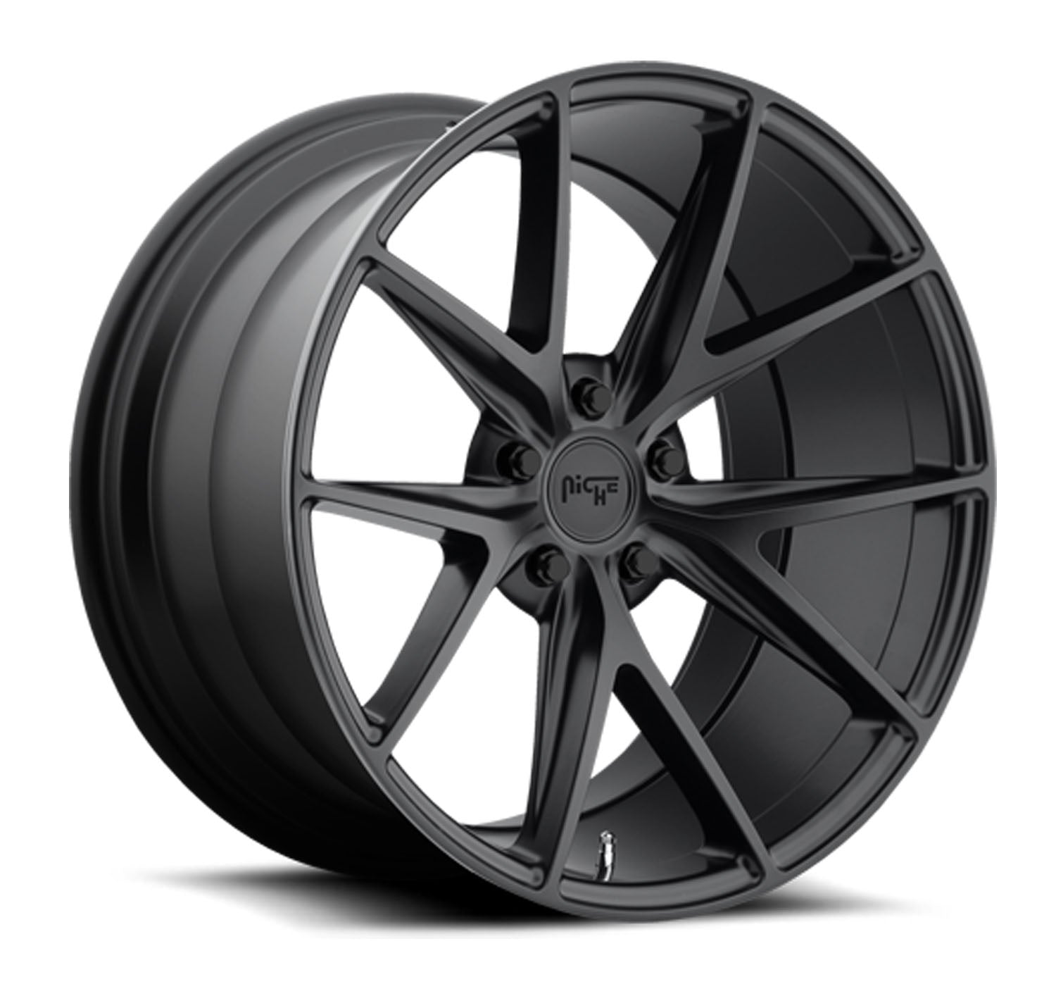 Niche Misano Slingshot 20" Front 22" Rear Wheel and Tire Package - Rev Dynamics