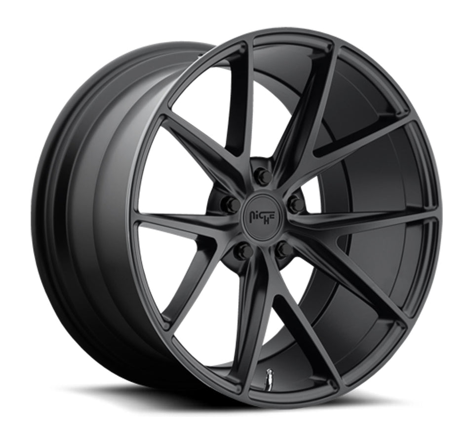 Niche Misano Slingshot 20" Front 22" Rear Wheel and Tire Package - Rev Dynamics