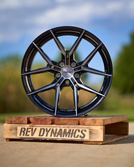 Corvette Wheels Niche Prodigy 5