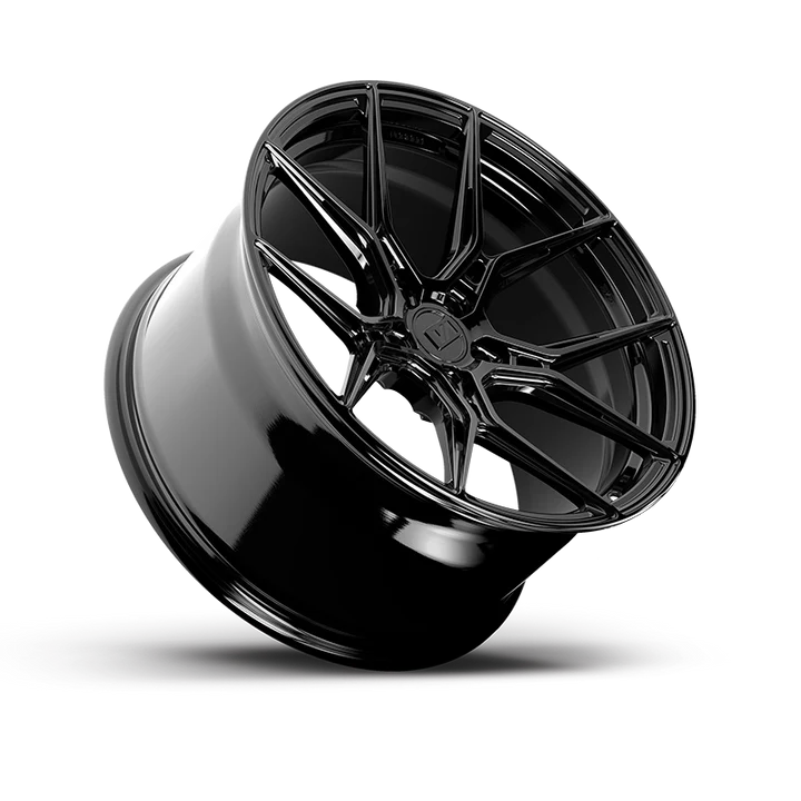Variant NYSA Corvette 19" Front 20" Rear Wheel and Tire Package