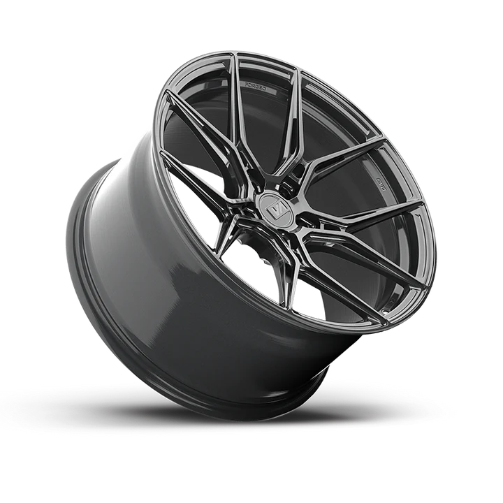 Variant NYSA Corvette 19" Front 20" Rear Wheel and Tire Package