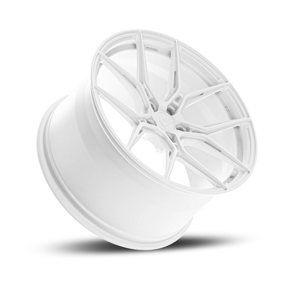 Variant NYSA Corvette 19" Front 20" Rear Wheel and Tire Package