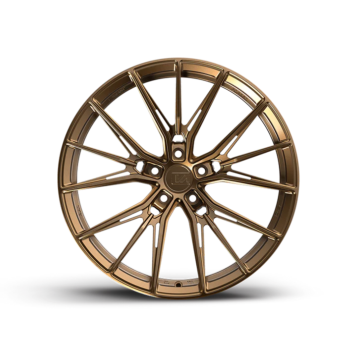 Variant Rian Corvette 19" Front 20" Rear Wheel and Tire Package