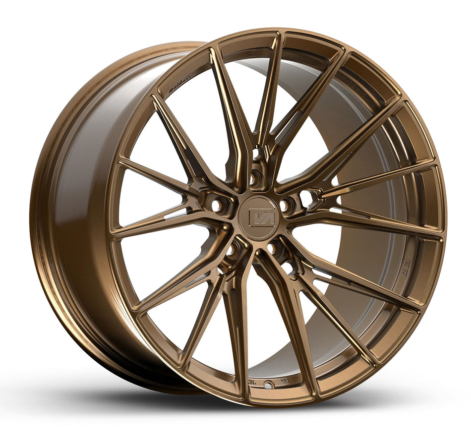 Variant Rian Corvette 19" Front 20" Rear Wheel and Tire Package