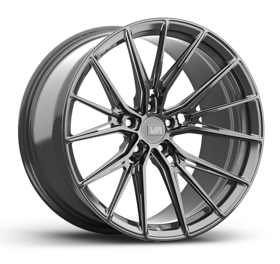 Variant Rian Corvette 19" Front 20" Rear Wheel and Tire Package