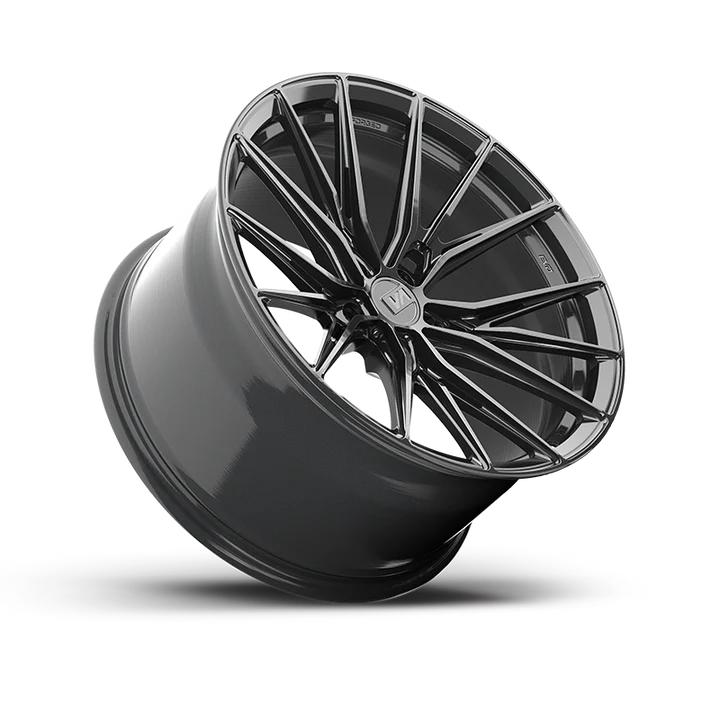 Variant Rian Corvette 19" Front 20" Rear Wheel and Tire Package