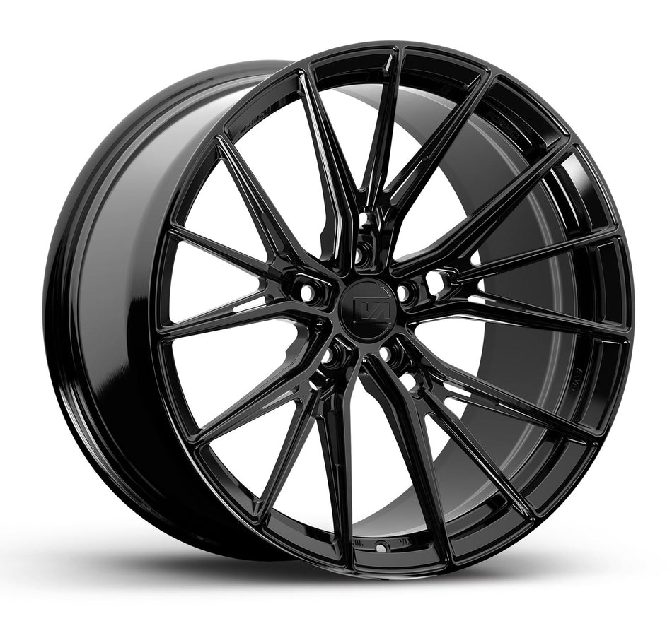 Variant Rian Corvette 19" Front 20" Rear Wheel and Tire Package