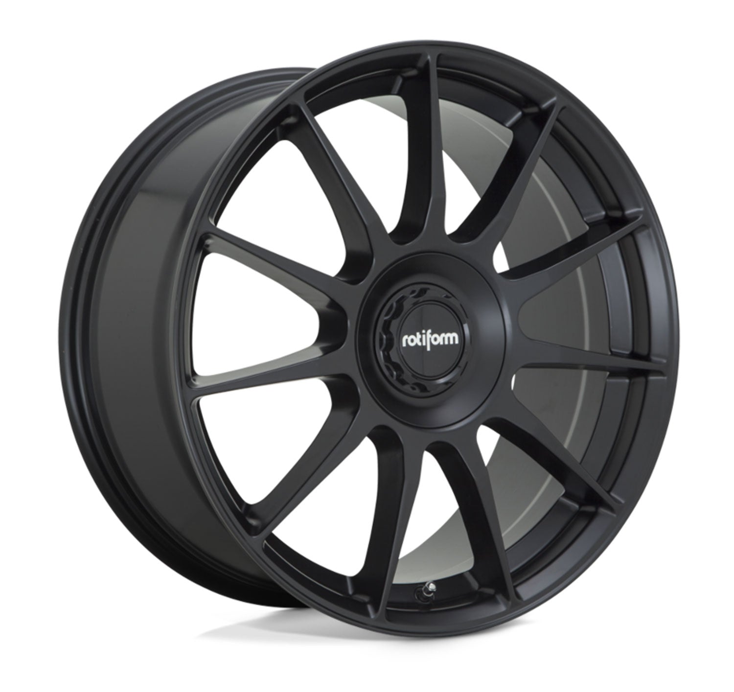 Rotiform DTM Satin Black 18×8.5 / 18×8.5 wheel for Tesla Model 3