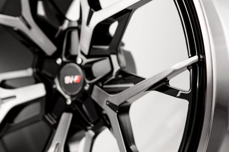 Savini SV1 R3 Slingshot 20" Super Wide Rear (345 or 335) Wheel and Tire Package - Rev Dynamics