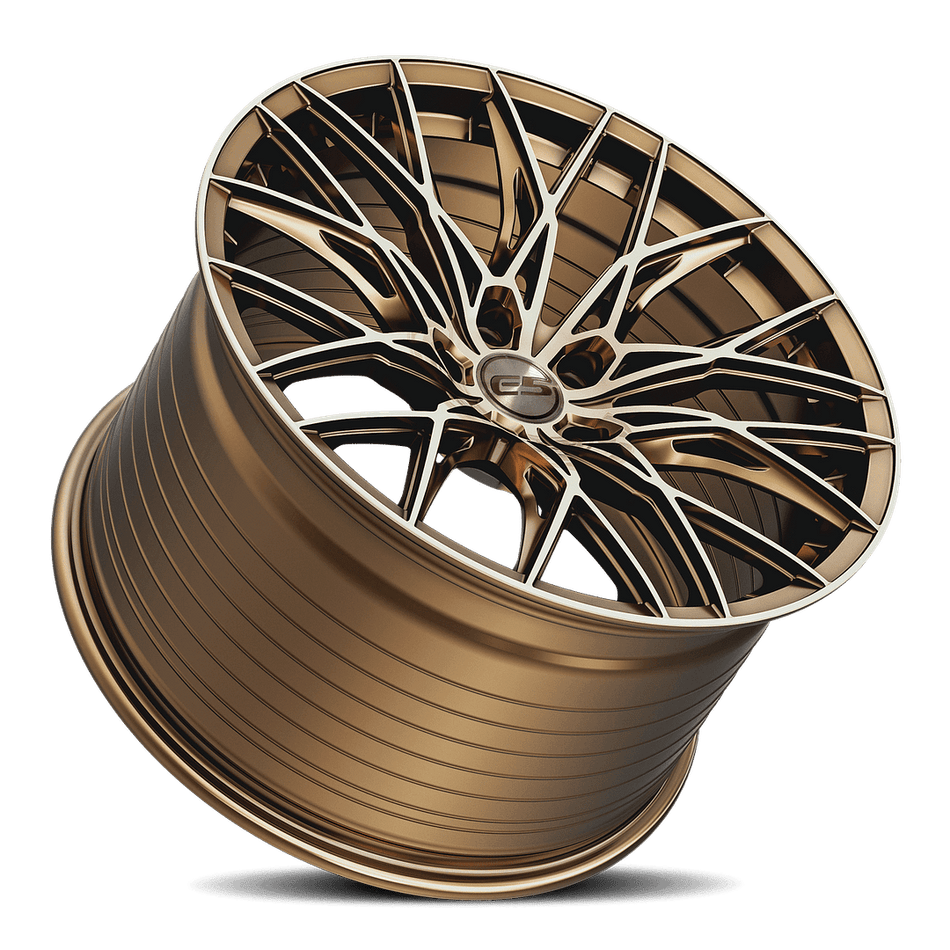 E5 Sebring C7 Z06 Corvette 19" Front 20" Rear Wheel and Tire Package