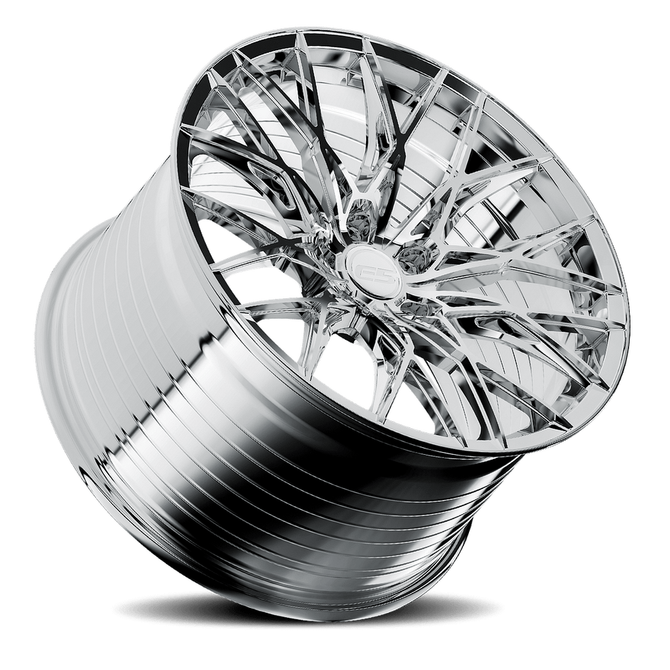 E5 Sebring C7 Z06 Corvette 19" Front 20" Rear Wheel and Tire Package