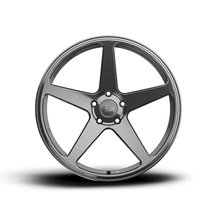 Variant Sena Corvette 19" Front 20" Rear Wheel and Tire Package