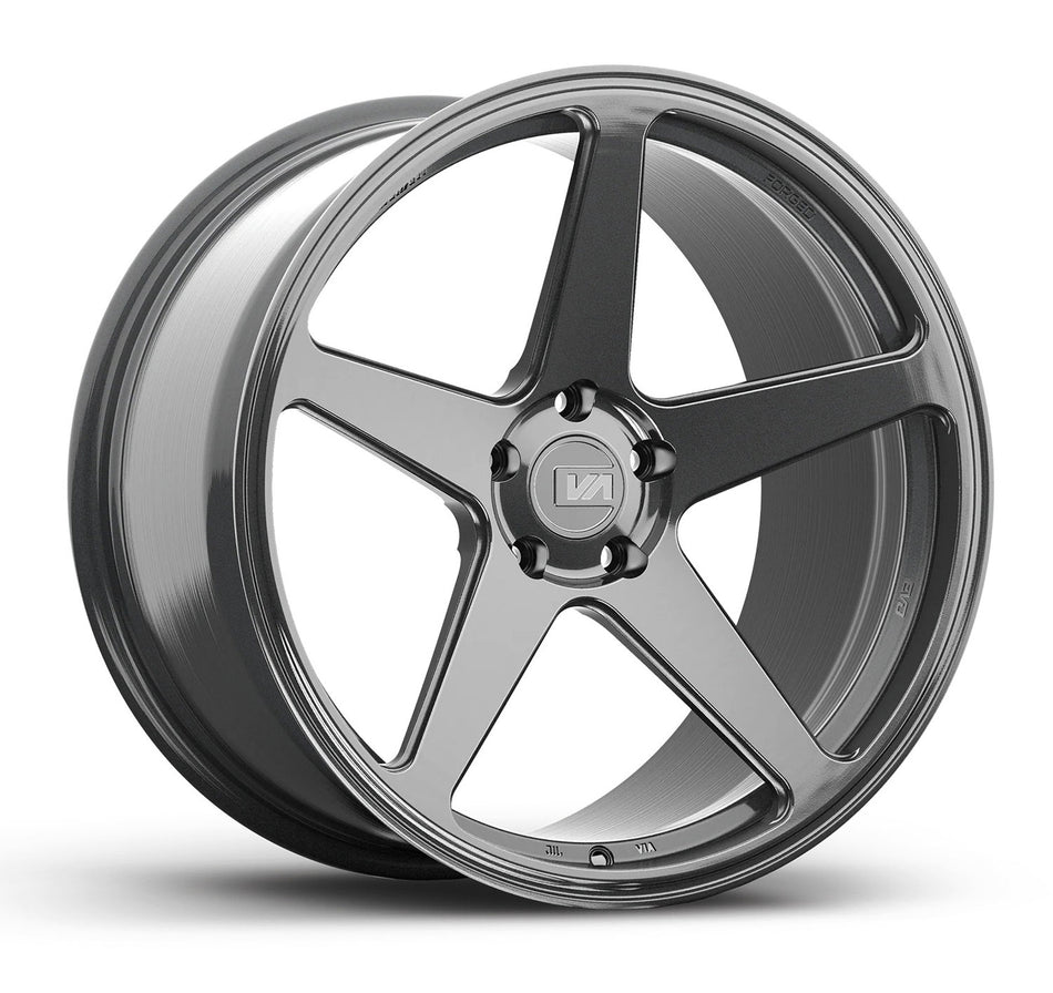 Variant Sena Corvette 19" Front 20" Rear Wheel and Tire Package
